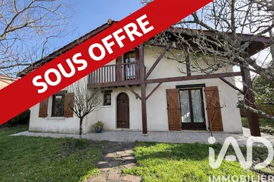 Traditional house in VILLENAVE D'ORNON (33140)
