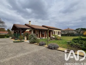 Maison à Salles (33770)