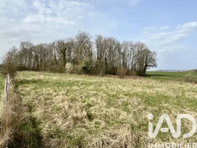 Terrain à bâtir à Montfey (10130)