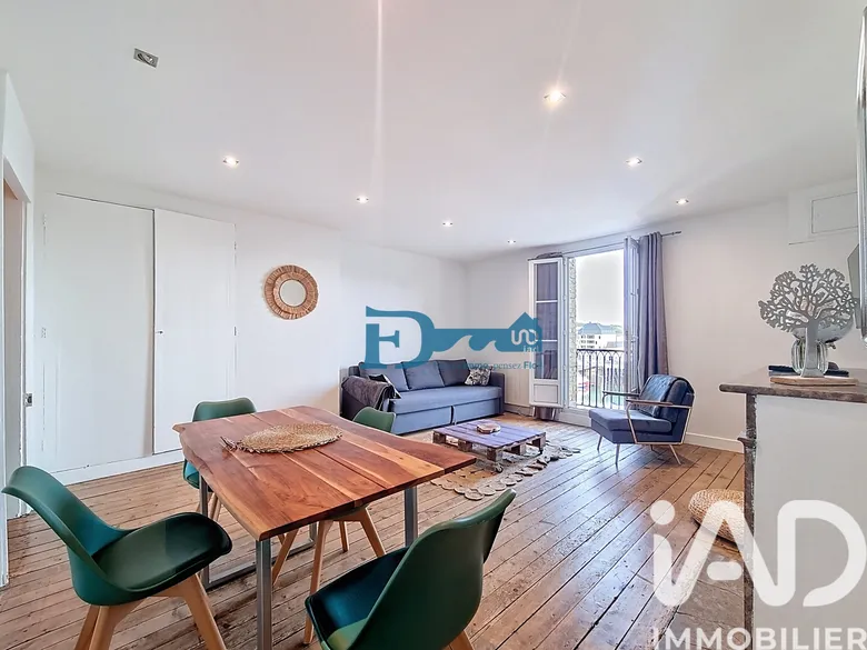 Appartement 2 pièces 55 m² · à Dieppe · 55,1 m² · 188 000 €