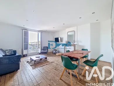 Apartment in Dieppe (76200)
