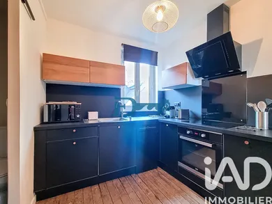 Apartment in Dieppe (76200)