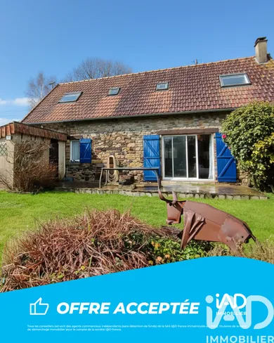 House in Saint-Pierre-Langers (50530)