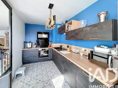 Apartment in Reims (51100)