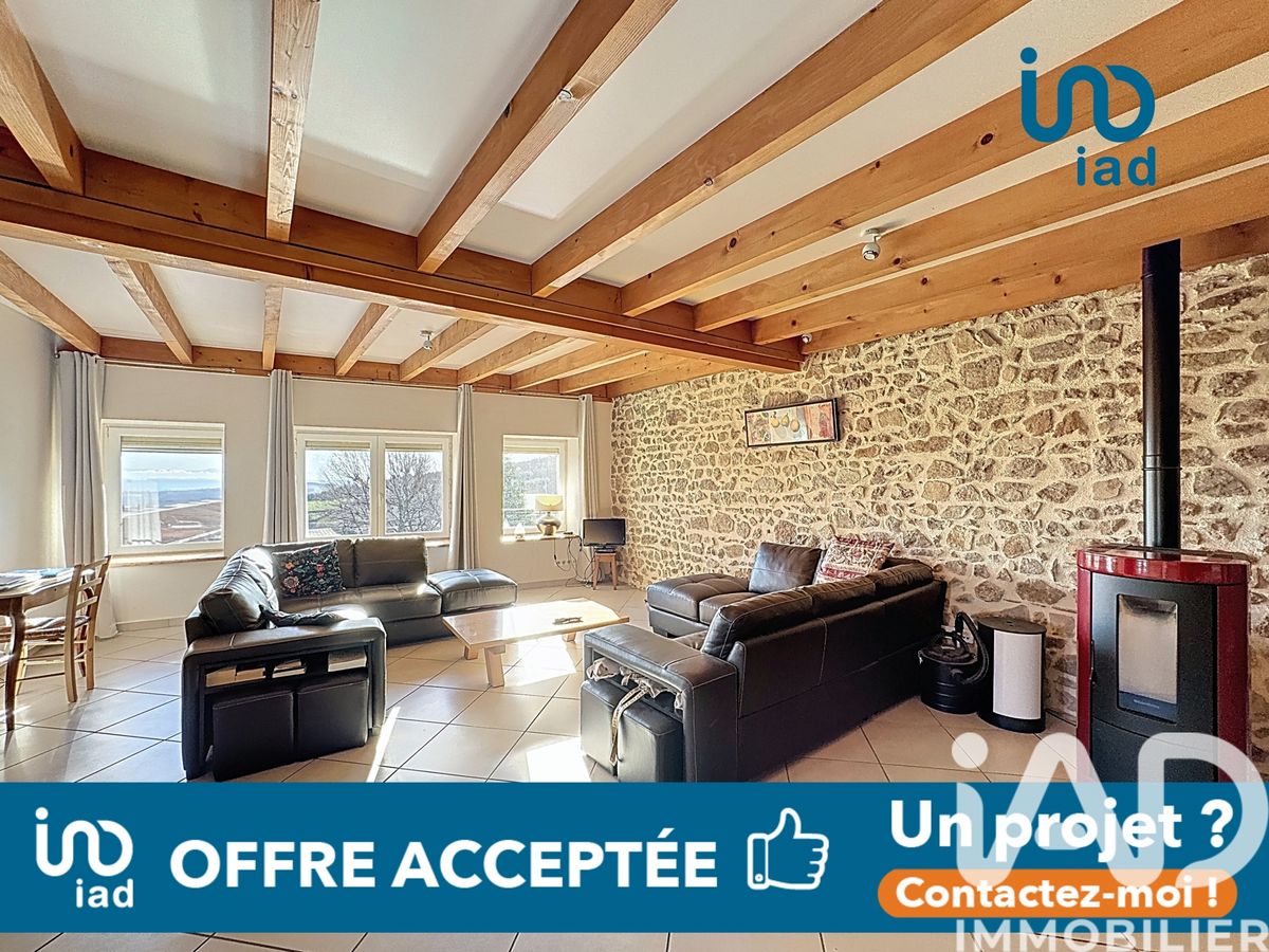 appartement à Pélussin