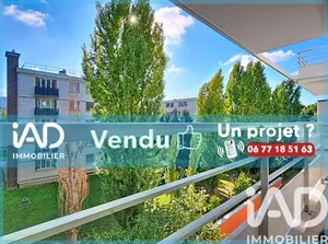 Appartement à Combs-la-Ville (77380)