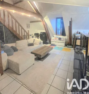 Appartement à Crégy-lès-Meaux (77124)