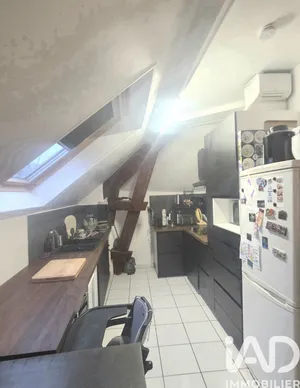 Appartement à Crégy-lès-Meaux (77124)