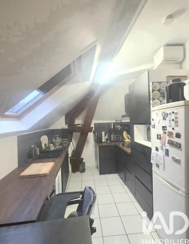 Appartement à Crégy-lès-Meaux (77124)