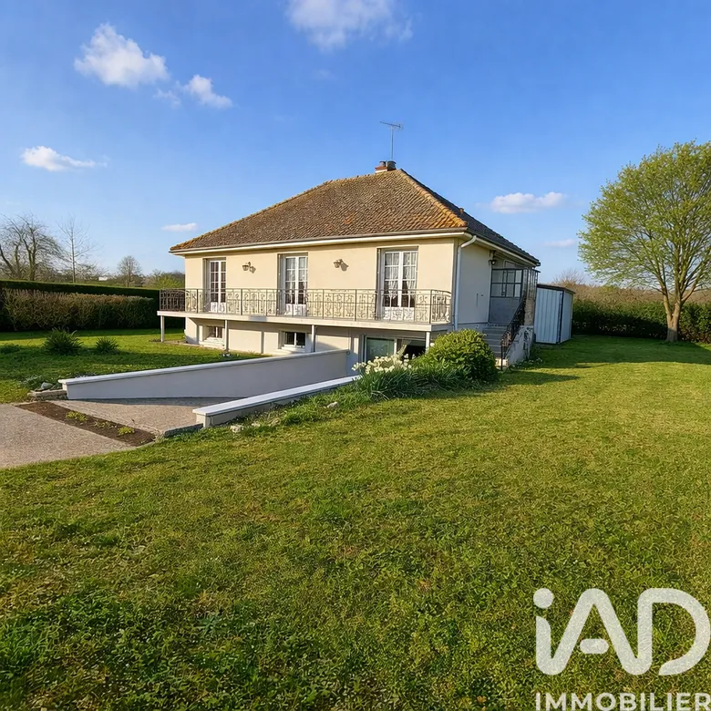 Maison 4 pièces 80 m² · à Senneçay · 80 m² · 169 000 €
