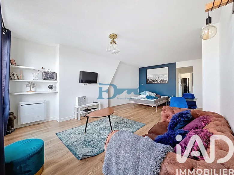 Appartement 1 pièce 40 m² · à Dieppe · 40 m² · 157 000 €