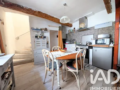 Maison de village à Estagel (66310)