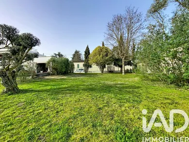 Terrain à bâtir à Cérons (33720)