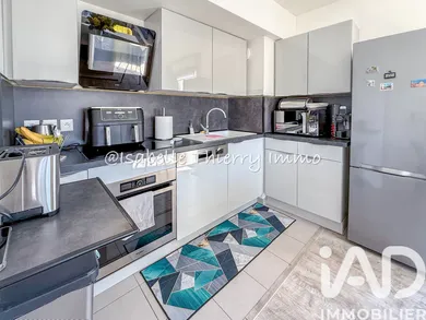 Appartement à Montlhéry (91310)