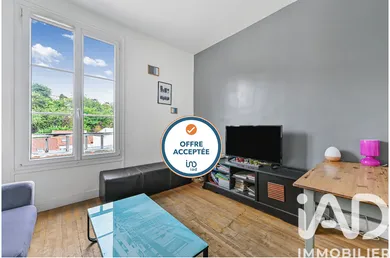 Apartment in Saint-Cloud (92210)