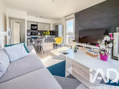 Appartement à Montlhéry (91310)
