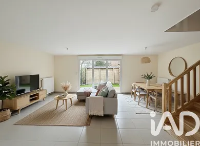Maison à sotteville-les-rouen (76300)