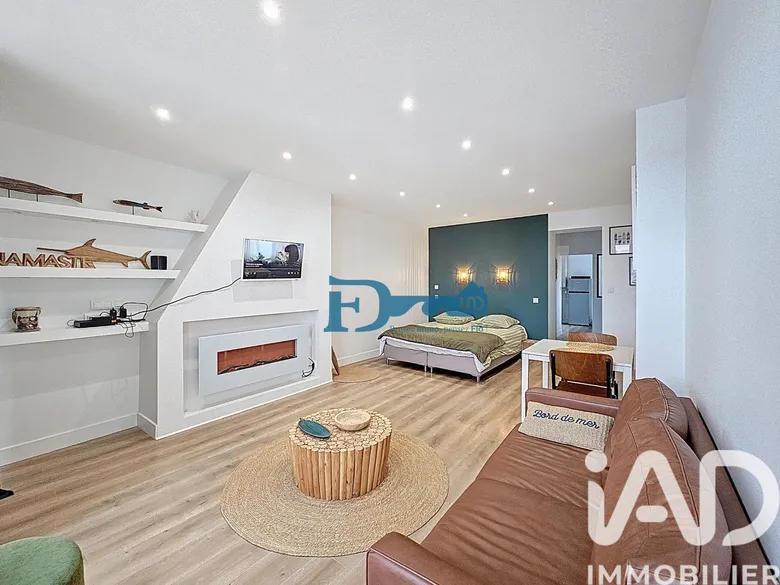 Appartement 1 pièce 40 m² · à Dieppe · 40 m² · 157 000 €