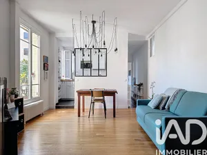 Appartement à La Garenne-Colombes (92250)