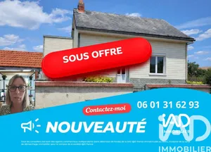 House in Cronat (71140)