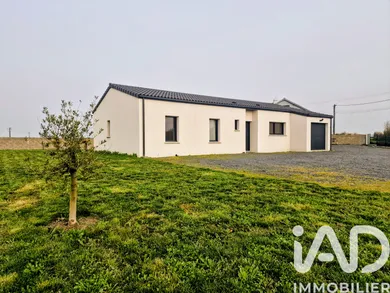 House in Sainte-Verge (79100)