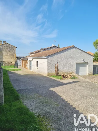 House in Champniers (16430)