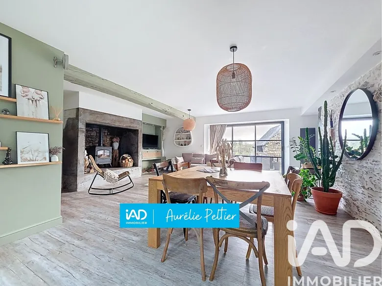 Maison 6 pièces 205 m² · à Laillé · 205 m² · 823 000 €