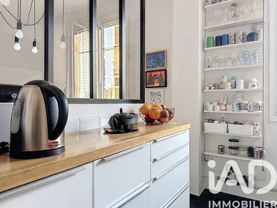 Apartment in La Garenne-Colombes (92250)