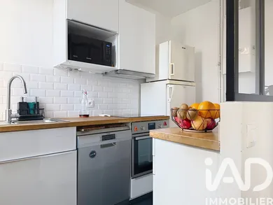 Apartment in La Garenne-Colombes (92250)