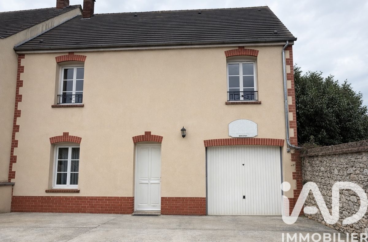 maison à Cauvigny