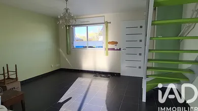 Maison à Beaufort-en-Anjou (49250)