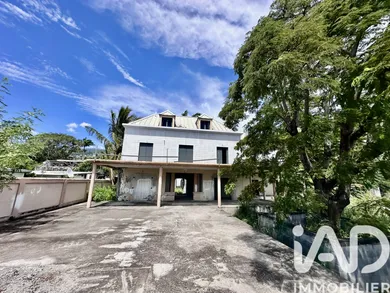 Mansion in Saint-Denis (97400)