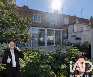 House in Neuville-Saint-Rémy (59554)