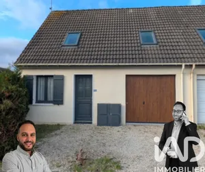 Maison à Douchy-les-Mines (59282)