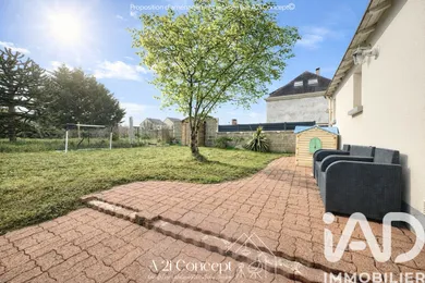 Traditional house in Sainte-Luce-sur-Loire (44980)