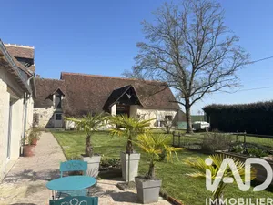 Longere in Chambourg-sur-Indre (37310)