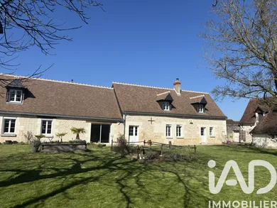 Longère à Chambourg-sur-Indre (37310)