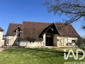 Longere in Chambourg-sur-Indre (37310)