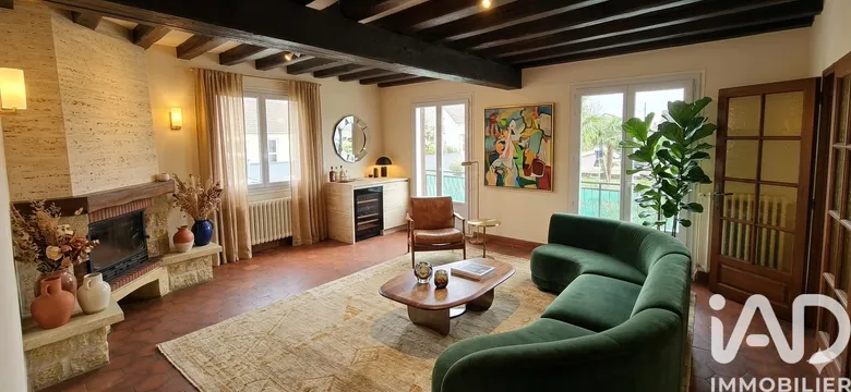Maison 6 pièces 153 m² · à Saint-Jean-le-Blanc · 153 m² · 260 000 €