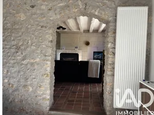 Longère à Chambourg-sur-Indre (37310)