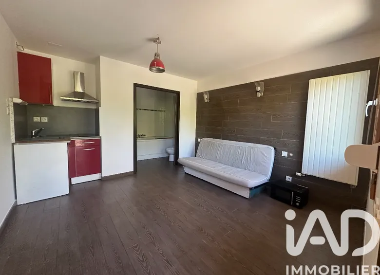 Appartement 1 pièce 18 m² · à Sainte Savine · 18,4 m² · 46 000 €