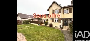 Traditional house in Lunéville (54300)