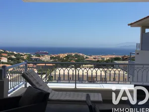 Appartement à L'Île-Rousse (20220)