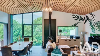 Architectural house in Chaudon (28210)