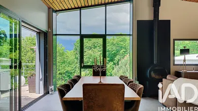 Architectural house in Chaudon (28210)