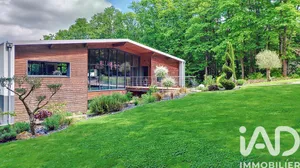 Maison d'architecte à Chaudon (28210)