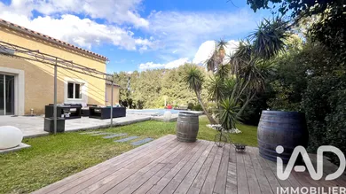 Maison traditionnelle à Beaulieu (34160)