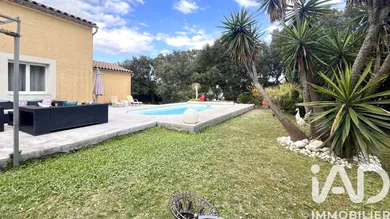 Maison traditionnelle à Beaulieu (34160)