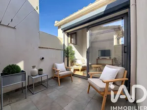 Village house in Puissalicon (34480)