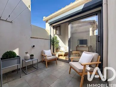 Maison de village à Puissalicon (34480)